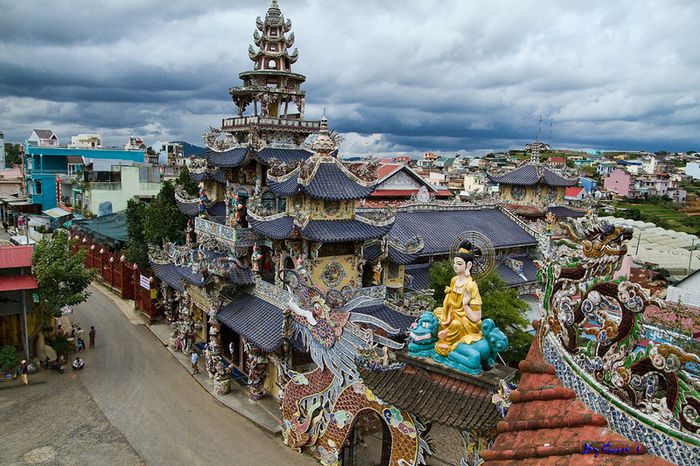 24 cảnh đẹp Đà Lạt ấn tượng giải mã sức hút của thị trấn ngàn hoa – Phần 10