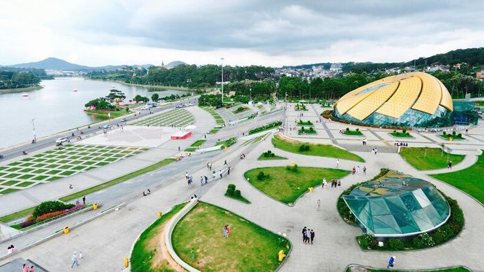 24 cảnh đẹp Đà Lạt kỳ thú và sức hút không thể cưỡng lại của thị trấn ngàn hoa – Phần 2
