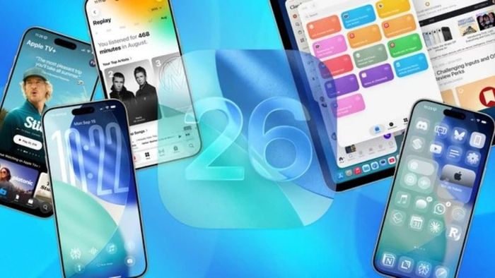 iOS 26