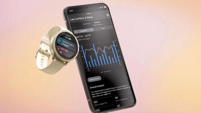 Garmin Venu 4 đã chính thức ra mắt