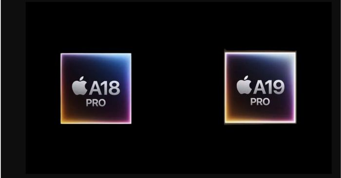 Apple A19 Pro