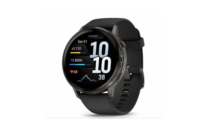 Garmin Venu 4 đã chính thức được ra mắt