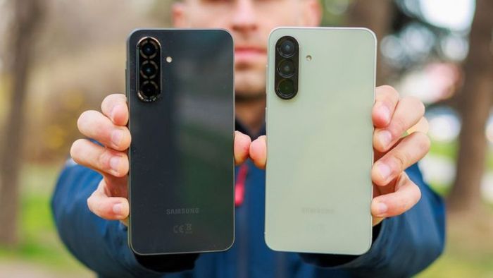 Galaxy A56