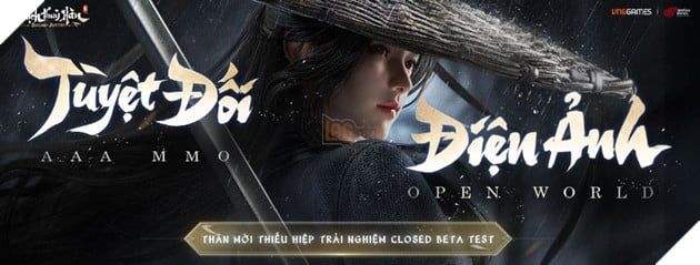 Nghịch Thủy Hàn: Hướng dẫn sử dụng Key Closed Beta đặc biệt giúp bạn trải nghiệm game sớm nhất