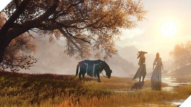 Nghịch Thủy Hàn: Hướng dẫn sử dụng Key Closed Beta đặc biệt để trải nghiệm game sớm nhất 3