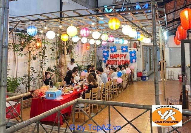 Buffet hải sản giá rẻ tại TPHCM