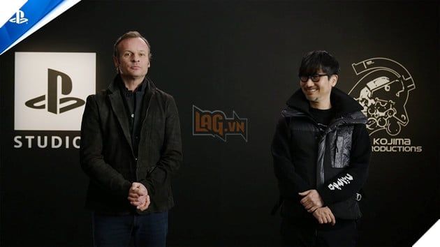 Hideo Kojima hợp tác cùng PlayStation để phát triển dự án game Physint