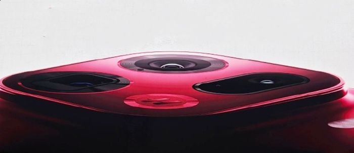 Cụm camera sau được tái thiết kế của dòng OPPO Find X9