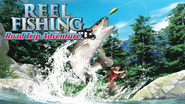 Reel Fishing: Road Trip Adventure là sự kết hợp giữa game câu cá và thể loại JRPG.