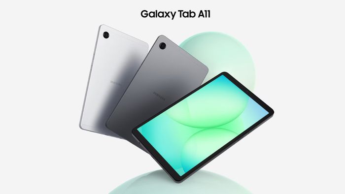 Galaxy Tab A11 chính thức được ra mắt.