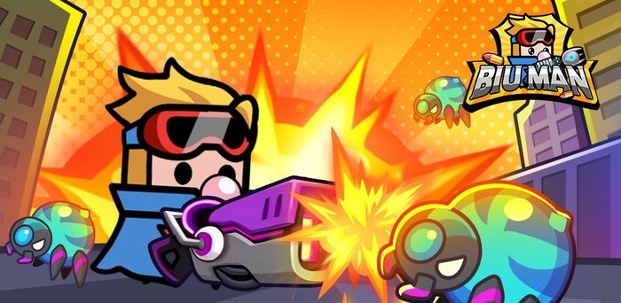 Hướng dẫn cho người mới chơi Biu Man trên PC thông qua BlueStacks