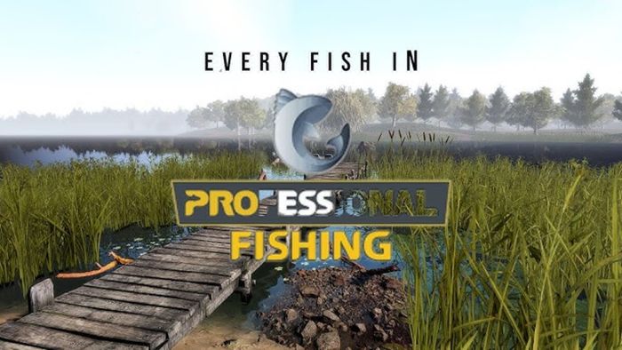 Professional Fishing sở hữu lối chơi dễ hiểu và dễ tiếp cận cho mọi người