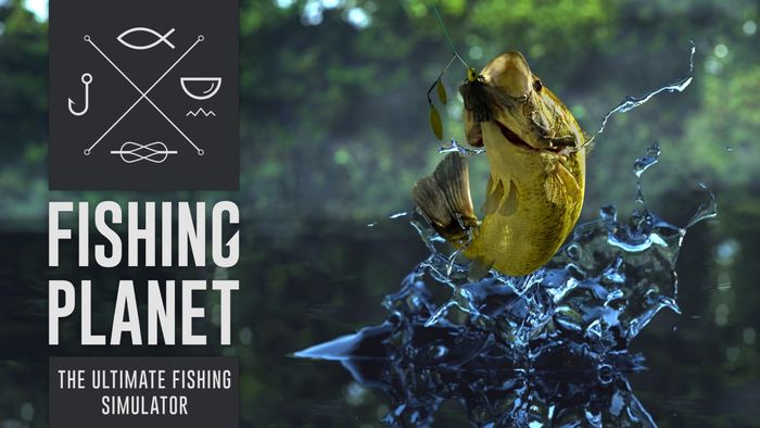 Fishing Planet mang đến hàng trăm công cụ câu cá tuyệt vời nhất hiện nay