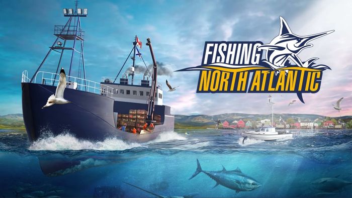 Fishing: North Atlantic mang đến cảm giác câu cá trong những điều kiện thời tiết cực đoan, đầy thử thách