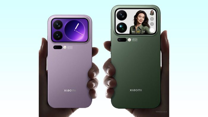 Xiaomi 17 Pro Series có thiết kế nổi bật và sang trọng, với những cải tiến ấn tượng so với các phiên bản trước.