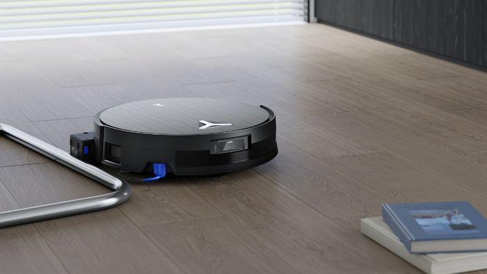 Robot sử dụng công nghệ AIVI 3D 3.0 để nhận diện và tránh vật thể chính xác hơn