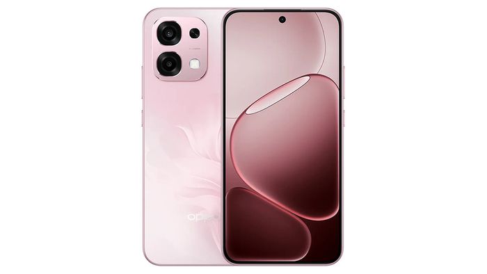 Điện thoại sở hữu thiết kế thu hút và nổi bật.
