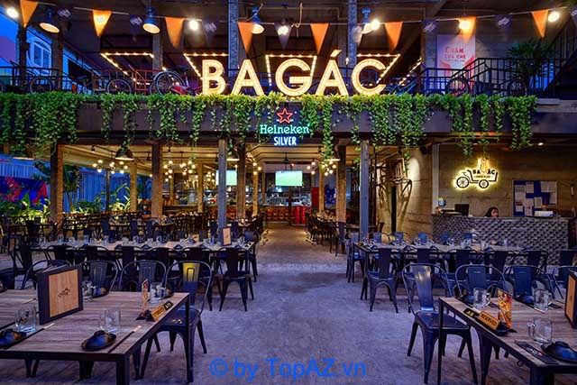 Review các quán nhậu ngon tại Quận 3