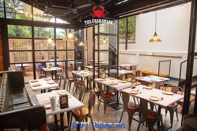 Quán nhậu Quận 3 với view đẹp tại TPHCM