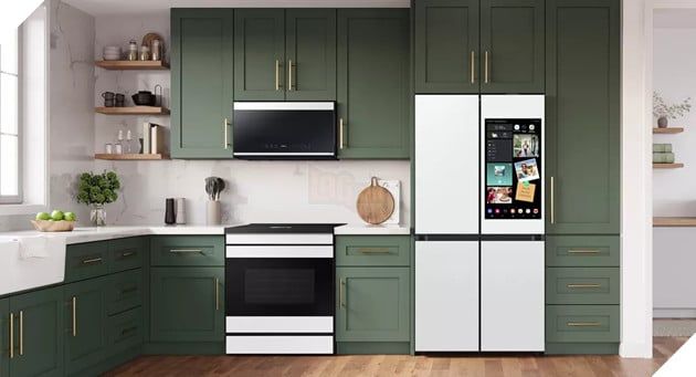 Samsung đang bị chỉ trích vì thử nghiệm quảng cáo trên tủ lạnh thông minh của mình.