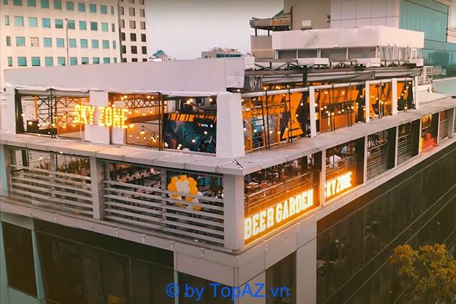 Quán nhậu Quận 3 với view đẹp tại Sài Gòn