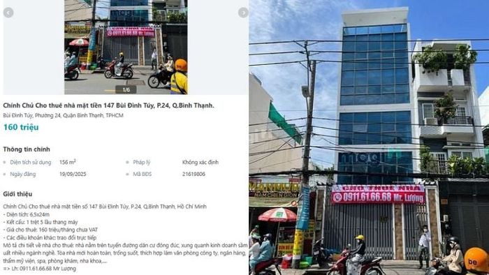 Mẫu quảng cáo cho thuê mặt bằng cửa hàng nhỏ hiệu quả cao