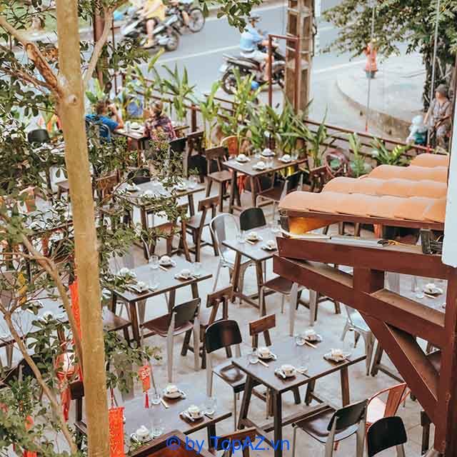 Quán nhậu ngon tại Quận 3