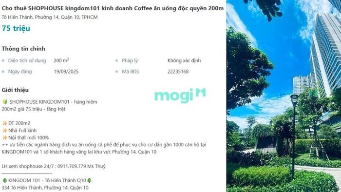 Nội dung mô tả chi tiết nhưng dễ hiểu và dễ tiếp cận