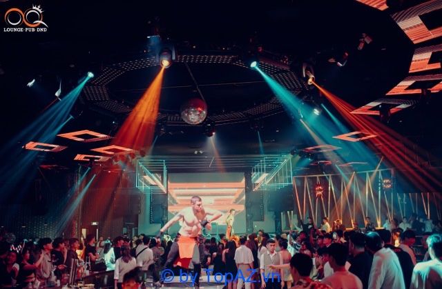 OQ Lounge Pub DnD