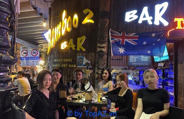 Bamboo Bar 