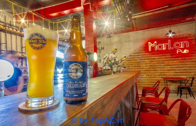 Quán bar nổi tiếng tại Đà Nẵng