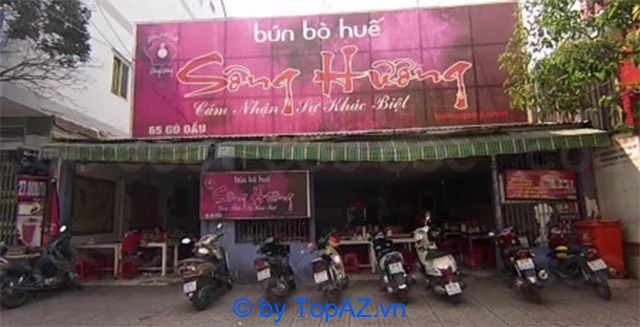 Bún bò Huế Sông Hương