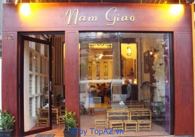 Nam Giao Quán