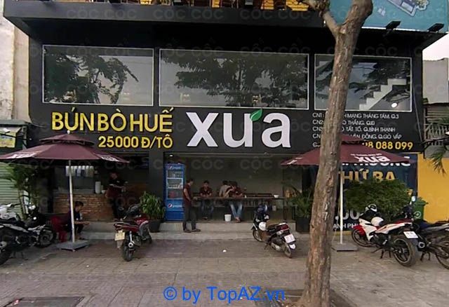 Quán Huế Xưa