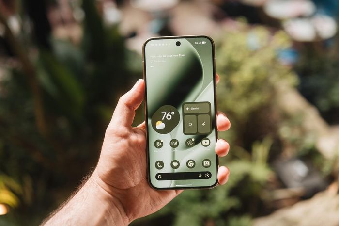 DxOMark cho biết chiến thắng của Pixel 10 Pro XL đến từ chất lượng tổng thể của màn hình