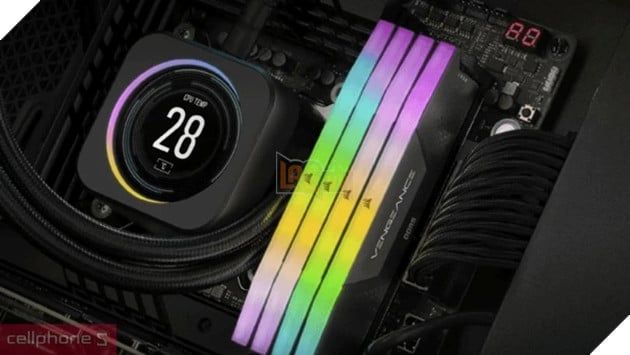 Chuyên gia người Canada đã thiết lập kỷ lục thế giới trong việc ép xung RAM DDR5, đạt đến tốc độ 13.020 MT/giây.