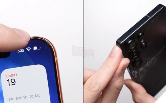 iPhone 17 Pro Max chuyển sang khung nhôm: Liệu nó có bền hơn so với Galaxy S25 Ultra sử dụng titan?