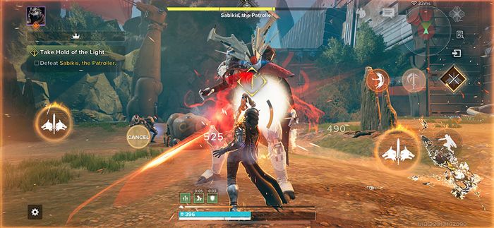 Destiny: Rising: Lối chơi hấp dẫn