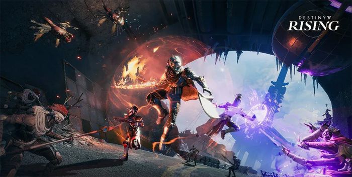 Destiny: Rising: Phục sinh từ đống tro tàn
