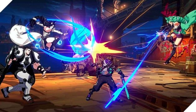 2XKO sẽ chính thức ra mắt phiên bản Early Access vào đầu tháng 10 tới đây.