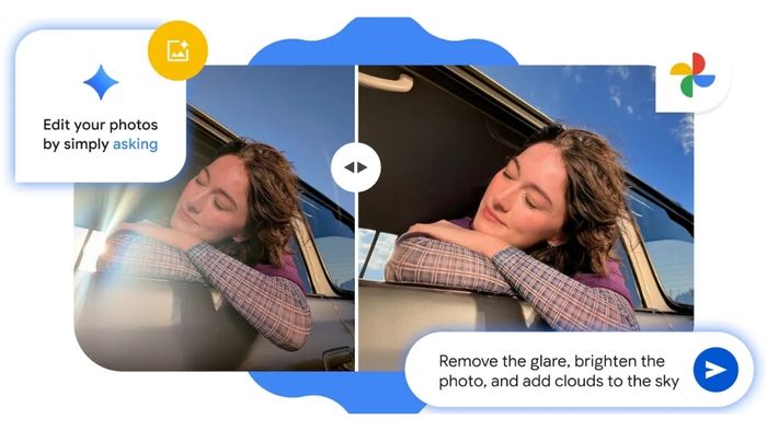 Google Photos đang phát triển mạnh mẽ tính năng chỉnh sửa ảnh 'Help me edit' với lệnh AI cho người dùng Android.
