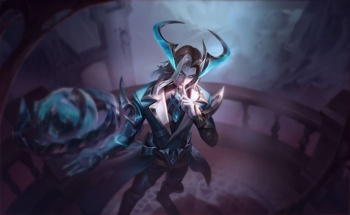 Aleister là Pháp Sư sở hữu những kỹ năng khống chế vô cùng khó chịu