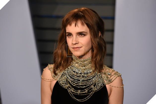 Hình ảnh của nữ diễn viên Emma Watson.