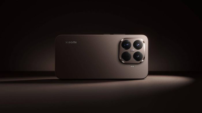 Điện thoại được trang bị hệ thống camera chất lượng cao