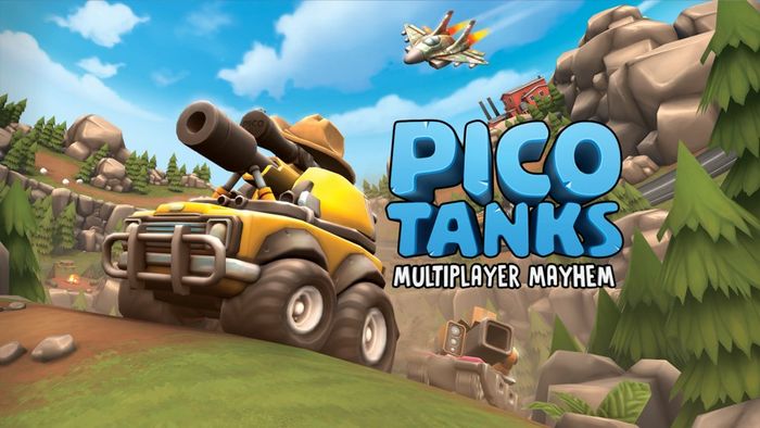 Pico Tanks là một game xe tăng multiplayer vô cùng hấp dẫn
