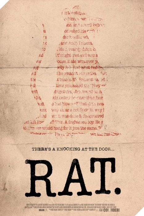 Cuốn tiểu thuyết 'RAT' của tác giả lừng danh Stephen King.