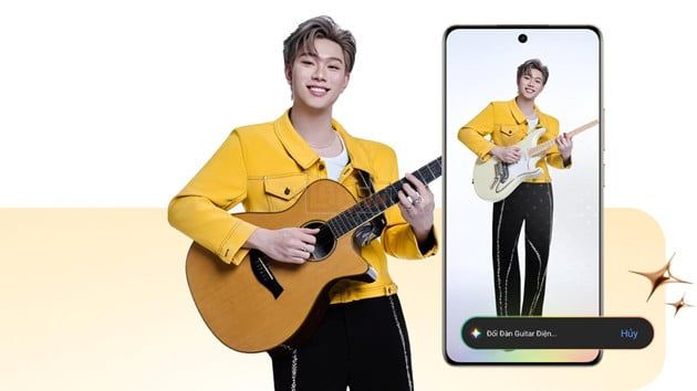 AI Edit Genie chính là trợ thủ đắc lực cho thế hệ trẻ trong việc sáng tạo nội dung.