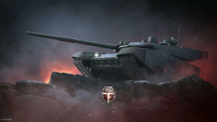 Tank Force mang đến một chiến trường vô cùng chân thực