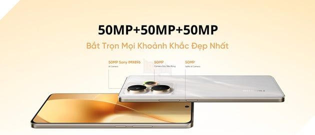 realme 15 Pro - Nắm bắt mọi khoảnh khắc tuyệt vời nhất