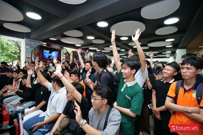 Hình ảnh tại S-Camp 2025